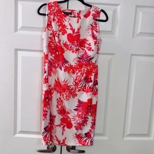 Women's Floral Shift